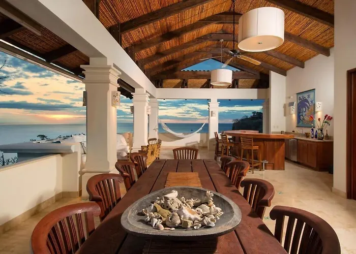 Exquisite Hilltop With Luxurious Modern Design, Sweeping Ocean Views & Sparkling Infinity Pool *