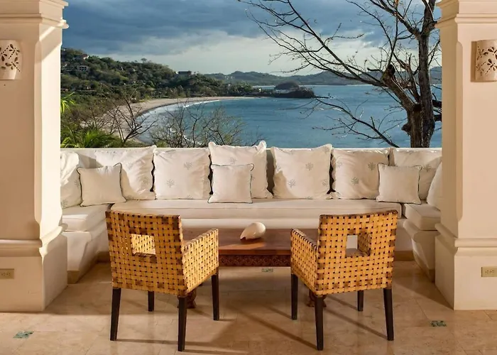 Exquisite Hilltop With Luxurious Modern Design, Sweeping Ocean Views & Sparkling Infinity Pool Playa Flamingo